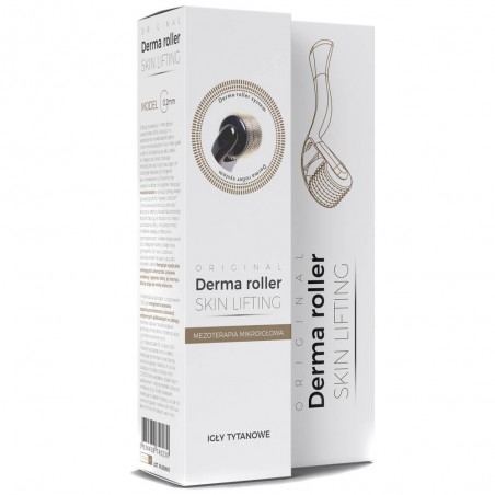 Derma Roller Skin Lifting