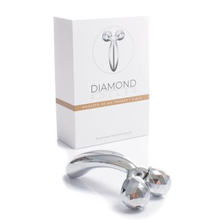 Masażer Mini Diamond 3D Roller