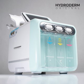 Kombajn Hydroderm 8w1