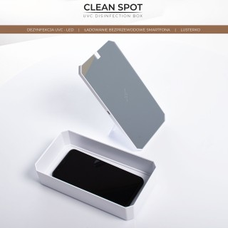 Clean Spot - sterylizator UVC