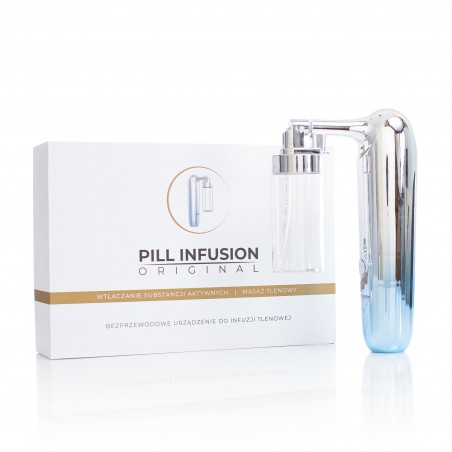 Pill Infusion